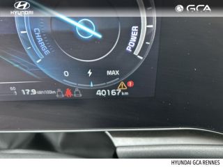 35510 : Hyundai Rennes - GCA - KIA Niro - Niro - Blanc - Traction - Electrique