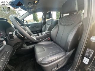 13730 : Hyundai Marignane - Cap Milanesio - HYUNDAI SANTA FE Executive - SANTA FE IV - Noir - Boîte automatique - Essence / Courant électrique