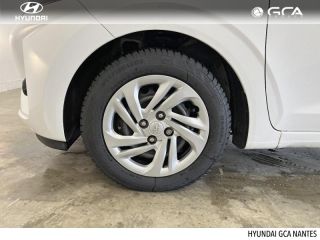 44800 : Hyundai NANTES SAINT HERBLAIN - GCH NANTES - HYUNDAI i10 - i10 - Atlas White - Traction - Essence