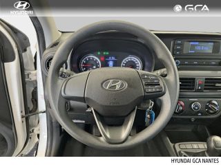 44800 : Hyundai NANTES SAINT HERBLAIN - GCH NANTES - HYUNDAI i10 - i10 - Atlas White - Traction - Essence