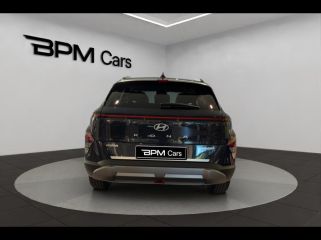 94270 : Hyundai Kremlin-Bicêtre - BPM Cars - HYUNDAI Kona - Kona - Denim Blue perlé métallisé - Traction - Hybride : Essence/Electrique