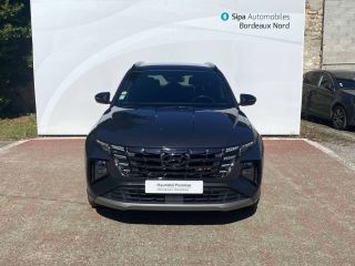 33110 : Hyundai Bordeaux Nord Le Bouscat - Sipa Automobiles - HYUNDAI TUCSON N Line Executive - TUCSON IV - Bleu - Automate sequentiel - Diesel