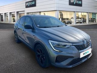 60000 : Hyundai Beauvais - Protea by Riester - RENAULT ARKANA R.S. Line - ARKANA - Gris - Boîte hybride multimode - Essence / Courant électrique