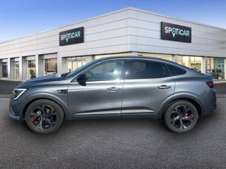 60000 : Hyundai Beauvais - Protea by Riester - RENAULT ARKANA R.S. Line - ARKANA - Gris - Boîte hybride multimode - Essence / Courant électrique