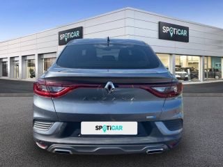 60000 : Hyundai Beauvais - Protea by Riester - RENAULT ARKANA R.S. Line - ARKANA - Gris - Boîte hybride multimode - Essence / Courant électrique