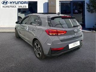 13200 : HYUNDAI Arles - Lexa Automobile - HYUNDAI i30 N Line - i30 III - Gris - Boîte séquentielle - Essence sans plomb