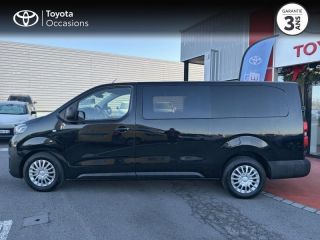 50000 : Hyundai Saint-Lô - GCA - TOYOTA PROACE Verso - PROACE Verso - Noir Perla Nera - Traction - Diesel