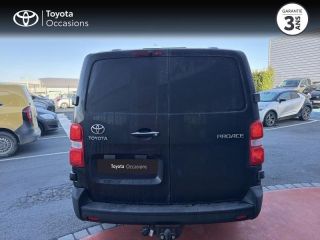 50000 : Hyundai Saint-Lô - GCA - TOYOTA PROACE Verso - PROACE Verso - Noir Perla Nera - Traction - Diesel