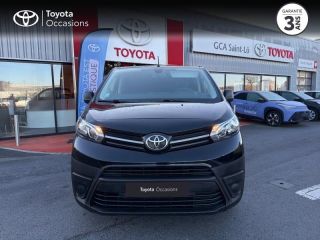 50000 : Hyundai Saint-Lô - GCA - TOYOTA PROACE Verso - PROACE Verso - Noir Perla Nera - Traction - Diesel