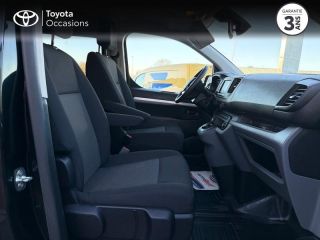 50000 : Hyundai Saint-Lô - GCA - TOYOTA PROACE Verso - PROACE Verso - Noir Perla Nera - Traction - Diesel