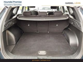 62800 : Hyundai Lens - Groupe Lempereur - HYUNDAI Tucson - Tucson - Teal Blue Métal - Traction - Hybride : Essence/Electrique