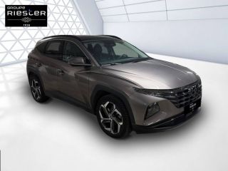 77100 : Hyundai Meaux - Protea by Riester - HYUNDAI TUCSON Executive - TUCSON IV - Marron - Boîte automatique - Essence / Courant électrique