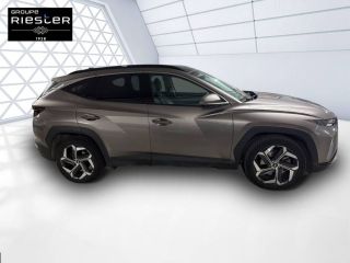77100 : Hyundai Meaux - Protea by Riester - HYUNDAI TUCSON Executive - TUCSON IV - Marron - Boîte automatique - Essence / Courant électrique