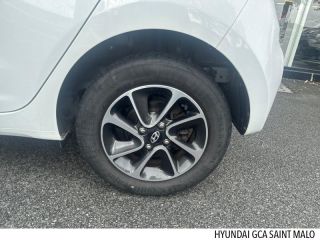 35400 : Hyundai Saint-Malo - GCA - HYUNDAI i10 - i10 - Polar White - Traction - Essence