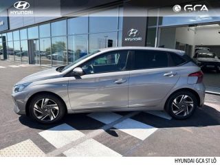 50000 : Hyundai Saint-Lô - GCA - HYUNDAI i20 - i20 - Gris - Traction - Essence/Micro-Hybride