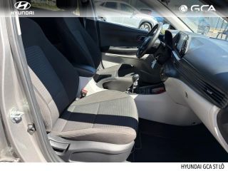 50000 : Hyundai Saint-Lô - GCA - HYUNDAI i20 - i20 - Gris - Traction - Essence/Micro-Hybride