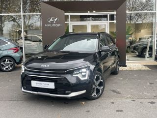 77240 : Hyundai Melun - CAP FOURNIER - KIA NIRO Premium - NIRO II - Noir - Automate sequentiel - Essence / Courant électrique