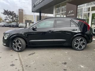 77240 : Hyundai Melun - CAP FOURNIER - KIA NIRO Premium - NIRO II - Noir - Automate sequentiel - Essence / Courant électrique