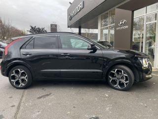 77240 : Hyundai Melun - CAP FOURNIER - KIA NIRO Premium - NIRO II - Noir - Automate sequentiel - Essence / Courant électrique
