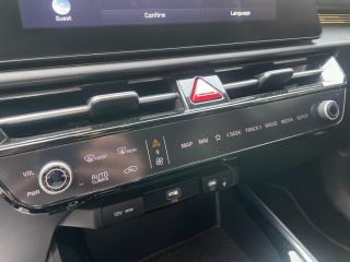 77240 : Hyundai Melun - CAP FOURNIER - KIA NIRO Premium - NIRO II - Noir - Automate sequentiel - Essence / Courant électrique