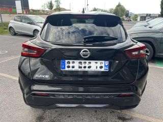 64100 : Hyundai Bayonne - Oceanic Auto - NISSAN Juke - Juke - Noir Métallisé - Traction - Essence