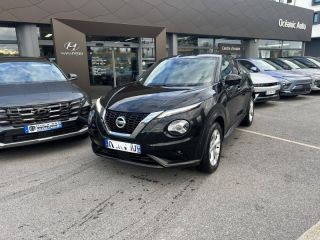 64100 : Hyundai Bayonne - Oceanic Auto - NISSAN Juke - Juke - Noir Métallisé - Traction - Essence