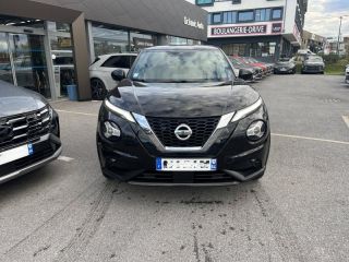 64100 : Hyundai Bayonne - Oceanic Auto - NISSAN Juke - Juke - Noir Métallisé - Traction - Essence