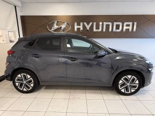08000 : Hyundai Charleville-Mézières - SVTA - HYUNDAI KONA ELECTRIC Intuitive - KONA ELECTRIQUE - Gris - Automate à fonct. Continu - Courant électrique