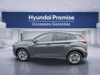 08000 : Hyundai Charleville-Mézières - SVTA - HYUNDAI KONA ELECTRIC Intuitive - KONA ELECTRIQUE - Gris - Automate à fonct. Continu - Courant électrique