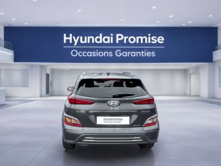 08000 : Hyundai Charleville-Mézières - SVTA - HYUNDAI KONA ELECTRIC Intuitive - KONA ELECTRIQUE - Gris - Automate à fonct. Continu - Courant électrique
