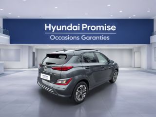08000 : Hyundai Charleville-Mézières - SVTA - HYUNDAI KONA ELECTRIC Intuitive - KONA ELECTRIQUE - Gris - Automate à fonct. Continu - Courant électrique