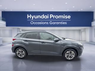 08000 : Hyundai Charleville-Mézières - SVTA - HYUNDAI KONA ELECTRIC Intuitive - KONA ELECTRIQUE - Gris - Automate à fonct. Continu - Courant électrique