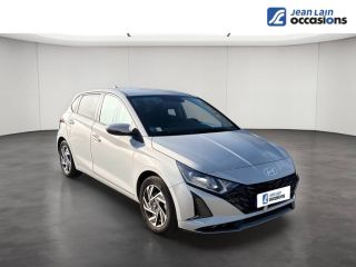 73200 : Hyundai Albertville - Jean Lain Mobilités - HYUNDAI i20 Creative - i20 III - Gris - Boîte manuelle - Essence sans plomb