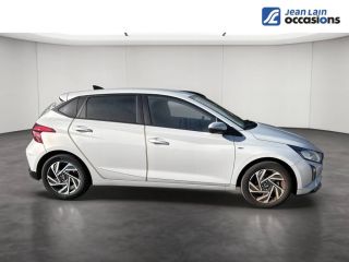 73200 : Hyundai Albertville - Jean Lain Mobilités - HYUNDAI i20 Creative - i20 III - Gris - Boîte manuelle - Essence sans plomb