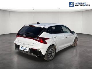 73200 : Hyundai Albertville - Jean Lain Mobilités - HYUNDAI i20 Creative - i20 III - Gris - Boîte manuelle - Essence sans plomb