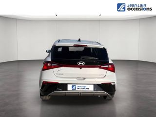 73200 : Hyundai Albertville - Jean Lain Mobilités - HYUNDAI i20 Creative - i20 III - Gris - Boîte manuelle - Essence sans plomb