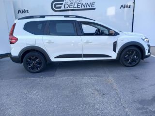 30100 : Hyundai Alès - Auto Hall - DACIA JOGGER Extreme - JOGGER - Blanc - Boîte manuelle - Essence ou gaz
