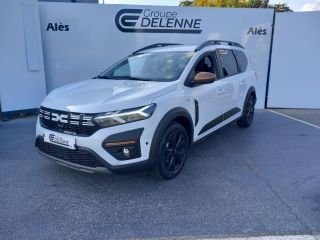 30100 : Hyundai Alès - Auto Hall - DACIA JOGGER Extreme - JOGGER - Blanc - Boîte manuelle - Essence ou gaz