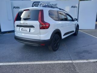 30100 : Hyundai Alès - Auto Hall - DACIA JOGGER Extreme - JOGGER - Blanc - Boîte manuelle - Essence ou gaz