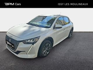 92130 : Hyundai ISSY-LES-MOULINEAUX - BPM Cars - PEUGEOT 208 - 208 - Blanc nacré - Traction - Electrique