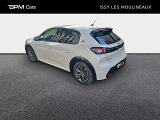 92130 : Hyundai ISSY-LES-MOULINEAUX - BPM Cars - PEUGEOT 208 - 208 - Blanc nacré - Traction - Electrique
