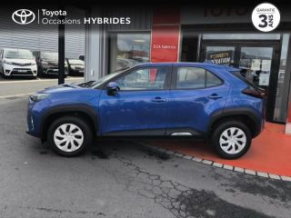 50000 : Hyundai Saint-Lô - GCA - TOYOTA Yaris Cross - Yaris Cross - Bleu kyanite - Traction - Hybride : Essence/Electrique