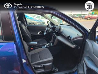 50000 : Hyundai Saint-Lô - GCA - TOYOTA Yaris Cross - Yaris Cross - Bleu kyanite - Traction - Hybride : Essence/Electrique