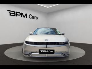 75013 : Hyundai Paris 13 - BPM Cars - HYUNDAI Ioniq 5 - Ioniq 5 - Gravity Gold Mate - Transmission intégrale - Electrique