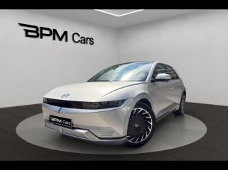 75013 : Hyundai Paris 13 - BPM Cars - HYUNDAI Ioniq 5 - Ioniq 5 - Gravity Gold Mate - Transmission intégrale - Electrique