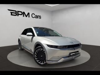 75013 : Hyundai Paris 13 - BPM Cars - HYUNDAI Ioniq 5 - Ioniq 5 - Gravity Gold Mate - Transmission intégrale - Electrique