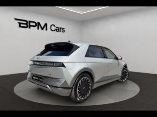 75013 : Hyundai Paris 13 - BPM Cars - HYUNDAI Ioniq 5 - Ioniq 5 - Gravity Gold Mate - Transmission intégrale - Electrique