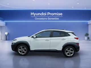 20290 : Hyundai Bastia - Corse Diffusion Hyundai - HYUNDAI KONA Creative - KONA - Blanc - Boîte manuelle - Diesel