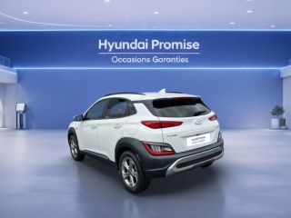 20290 : Hyundai Bastia - Corse Diffusion Hyundai - HYUNDAI KONA Creative - KONA - Blanc - Boîte manuelle - Diesel