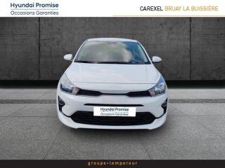 62700 : Hyundai Bruay-La-Buissière - Groupe Lempereur - KIA Rio - Rio - Blanc - Traction - Essence
